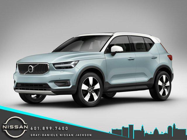 2019 Volvo XC40