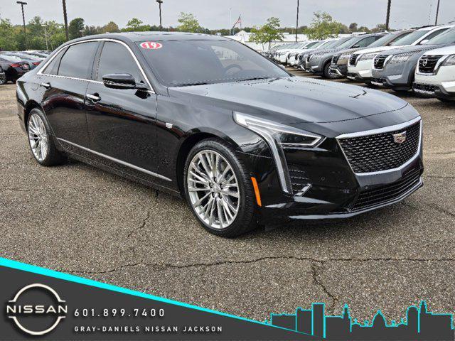 2019 Cadillac CT6