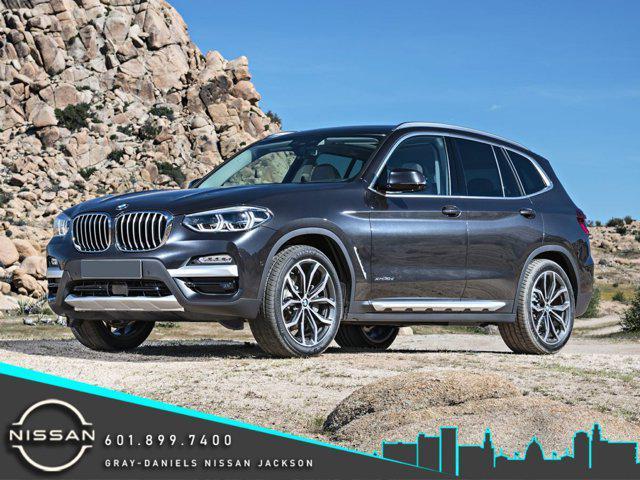 2018 BMW X3