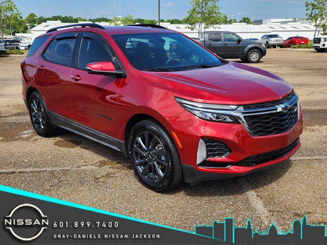 2022 Chevrolet Equinox