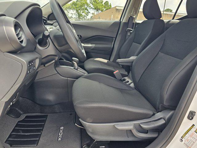 Photo of 2025 Fresh Powder Nissan Kicks