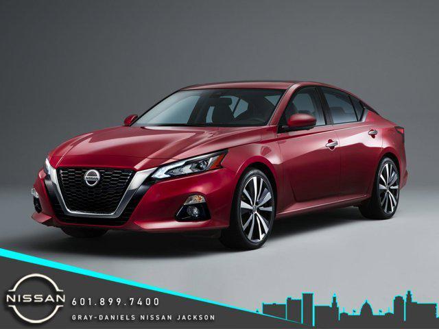 2022 Nissan Altima