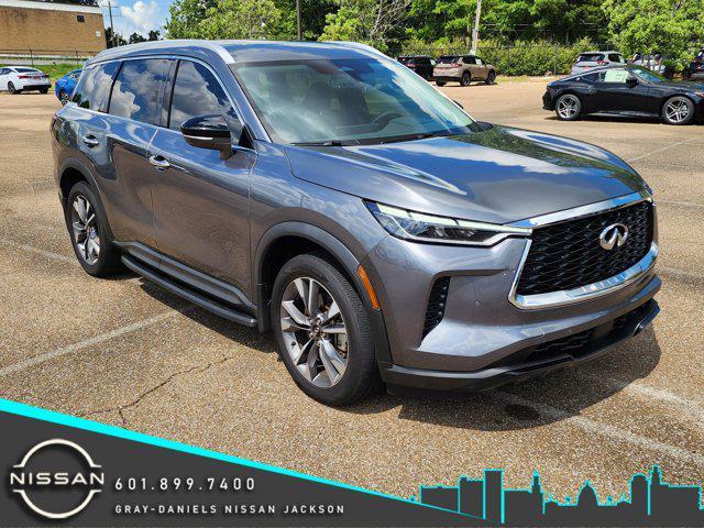 2023 Infiniti QX60
