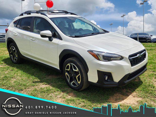 2019 Subaru Crosstrek