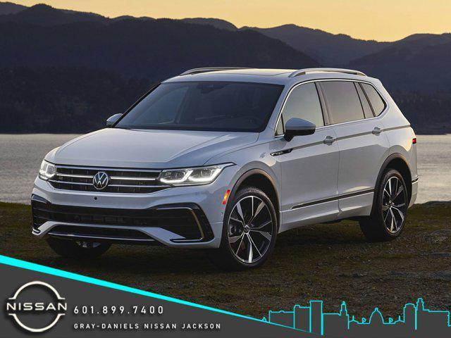 2022 Volkswagen Tiguan