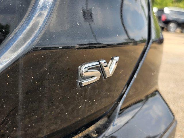 Photo of 2021 Super Black Nissan Kicks