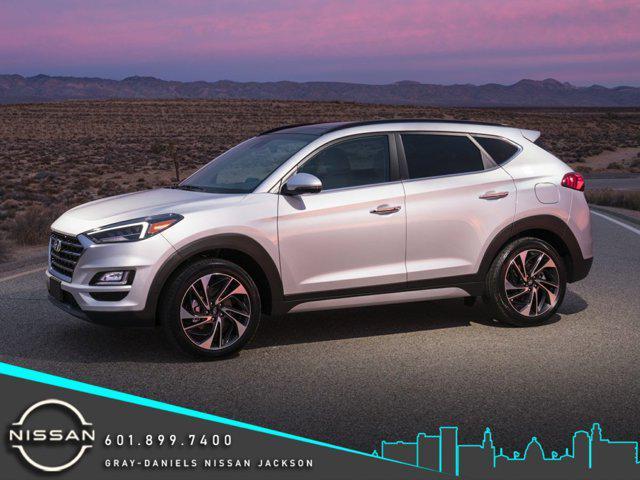 2021 Hyundai Tucson
