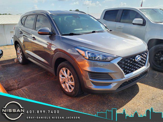 2021 Hyundai Tucson