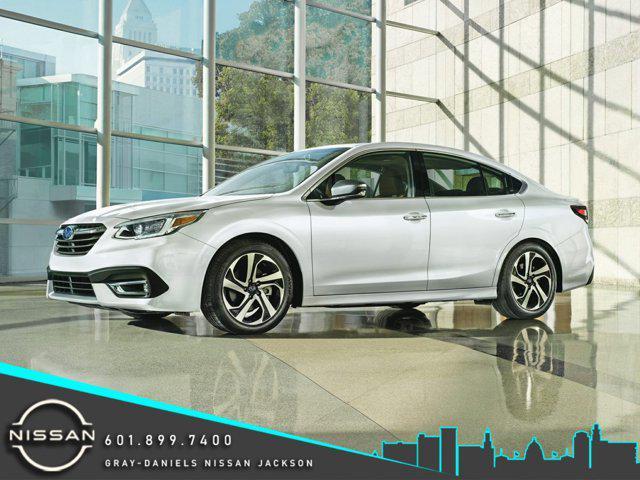 2022 Subaru Legacy