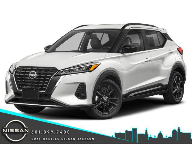 2023 Nissan Kicks