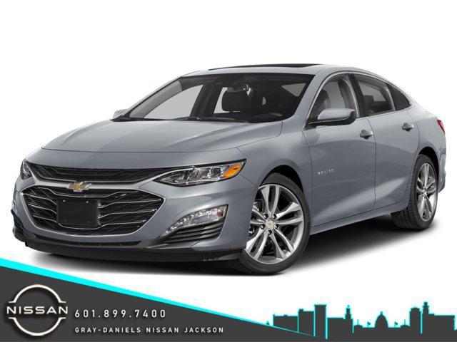 2024 Chevrolet Malibu