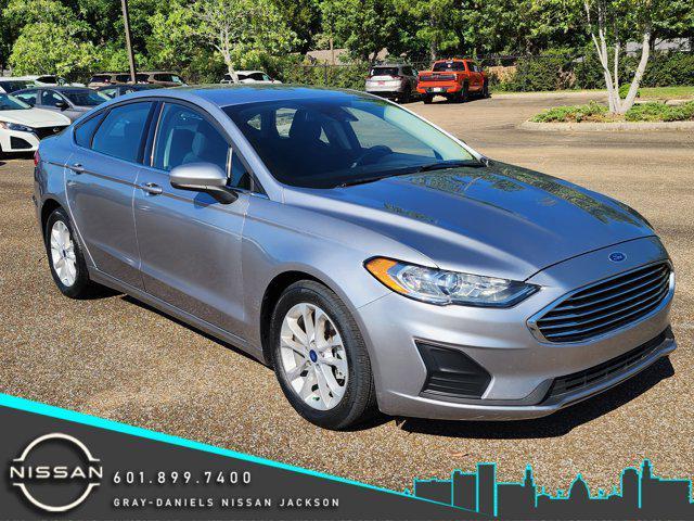 2020 Ford Fusion