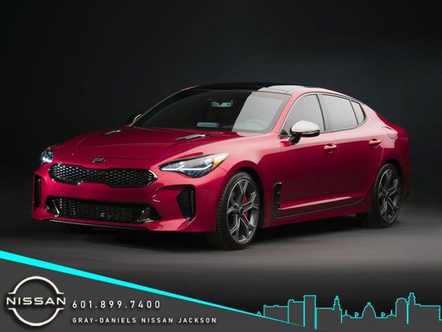 2020 Kia Stinger