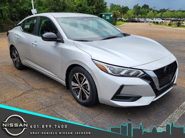 2021 Nissan Sentra
