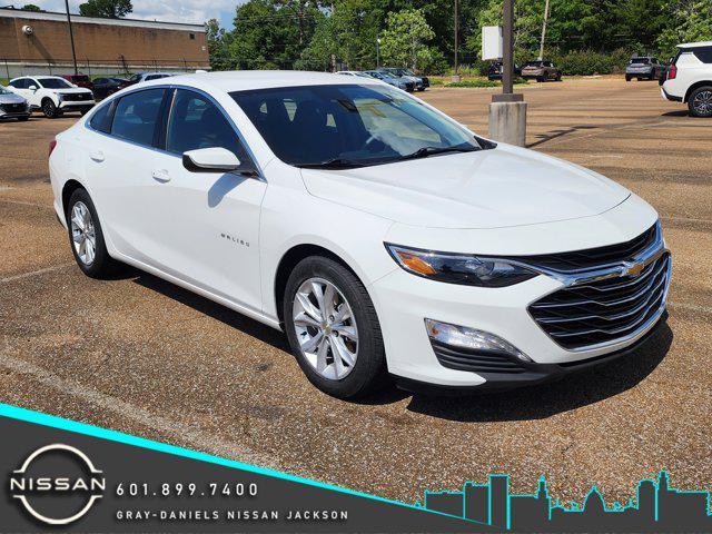 2022 Chevrolet Malibu