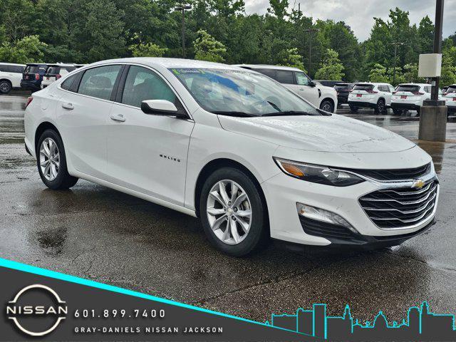 2022 Chevrolet Malibu