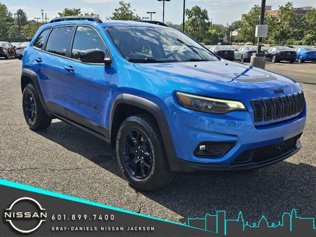 2022 Jeep Cherokee