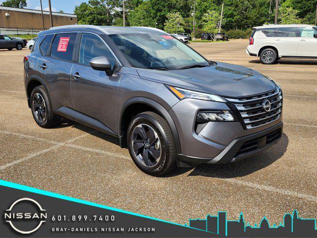 2024 Nissan Rogue