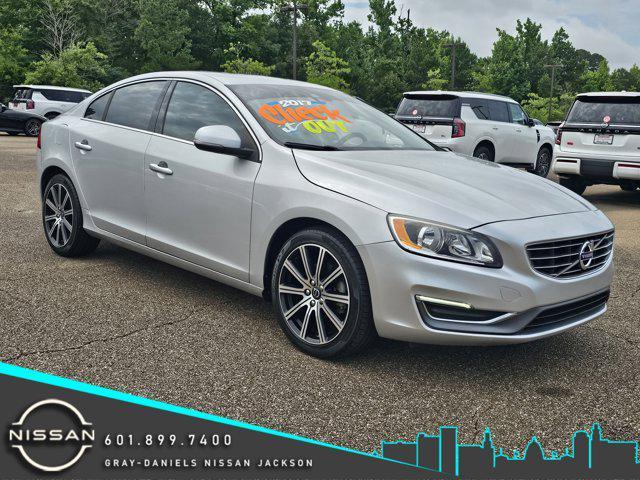 2017 Volvo S60 Inscription