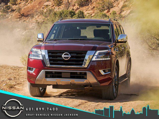 2024 Nissan Armada