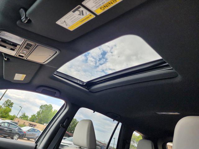 Photo of 2019 Crystal Black Pearl Honda Passport