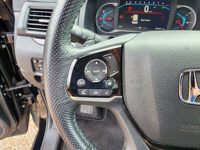 Photo of 2019 Crystal Black Pearl Honda Passport