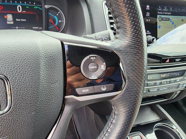 Photo of 2019 Crystal Black Pearl Honda Passport