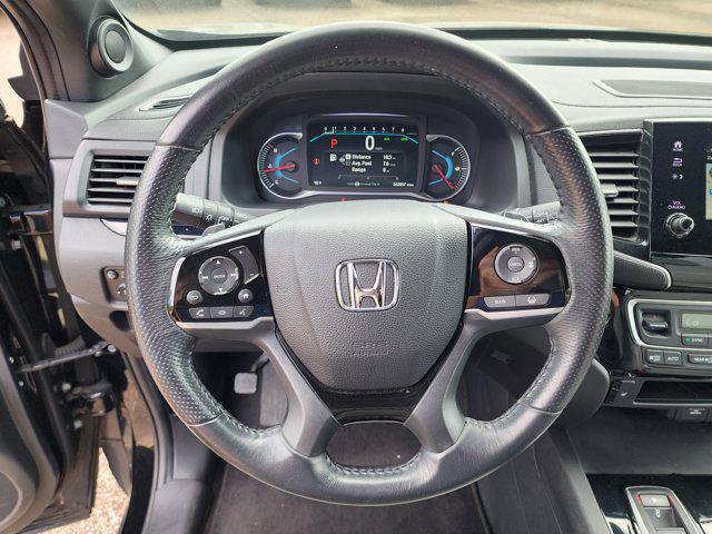 Photo of 2019 Crystal Black Pearl Honda Passport