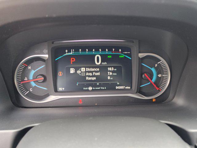 Photo of 2019 Crystal Black Pearl Honda Passport