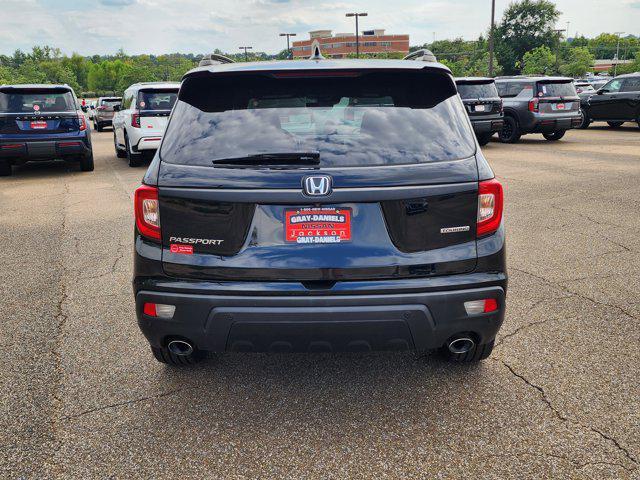 Photo of 2019 Crystal Black Pearl Honda Passport