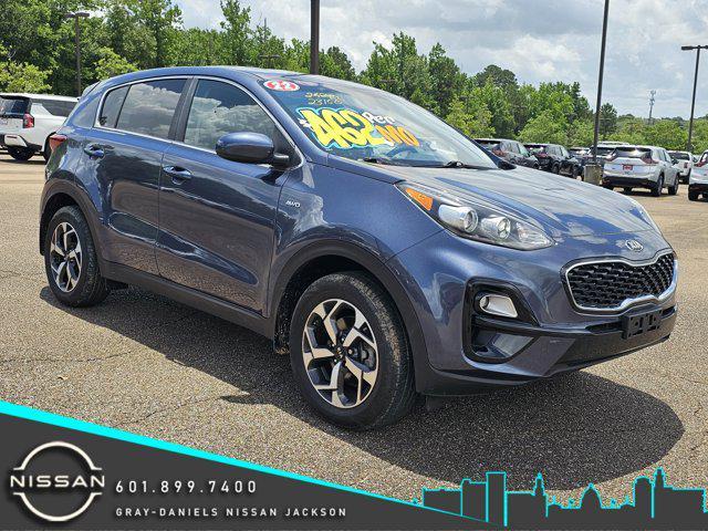 2022 Kia Sportage