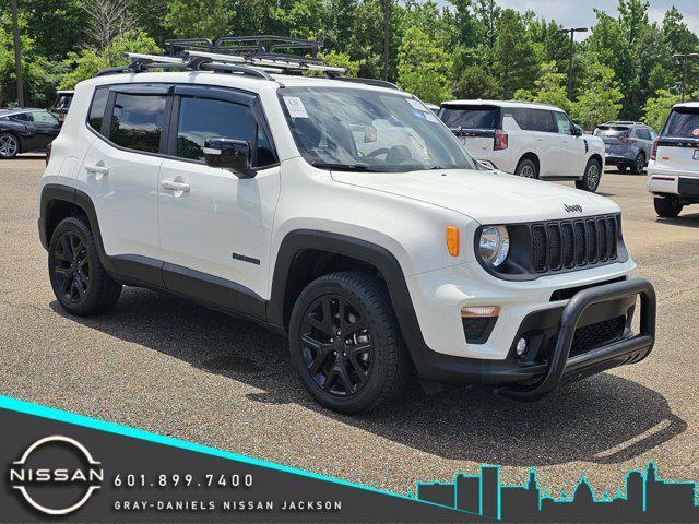 2023 Jeep Renegade