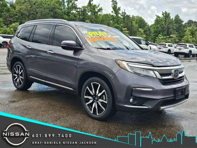 2022 Honda Pilot