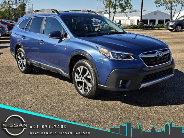 2020 Subaru Outback