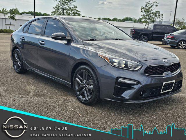 2020 Kia Forte