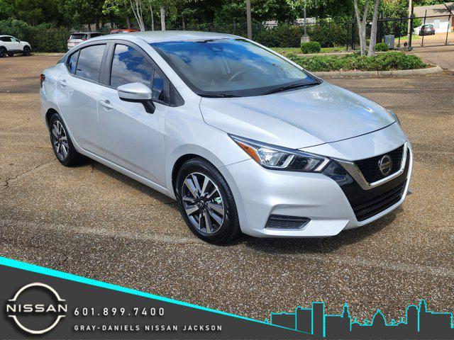 2021 Nissan Versa