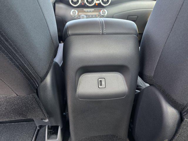 Photo of 2025 Super Black Nissan Sentra