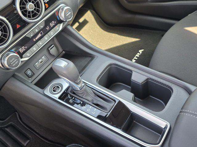 Photo of 2025 Super Black Nissan Sentra