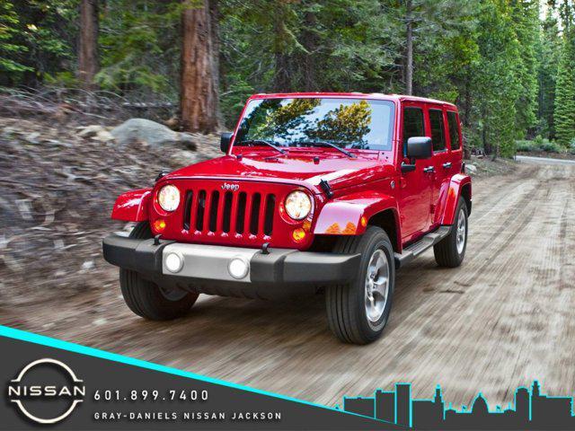 2015 Jeep Wrangler Unlimited