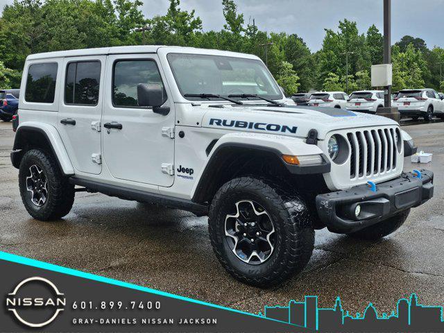 2022 Jeep Wrangler Unlimited 4xe