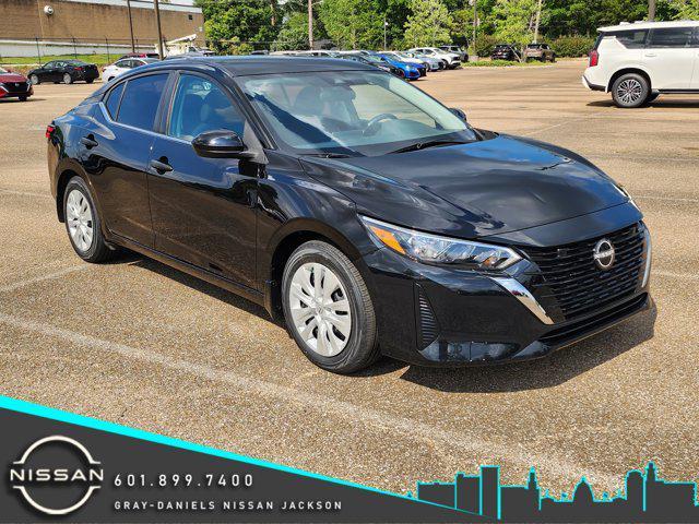 2024 Nissan Sentra