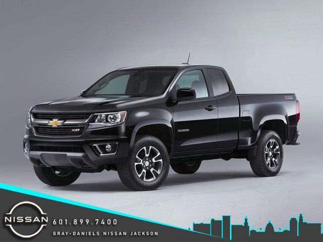 2020 Chevrolet Colorado