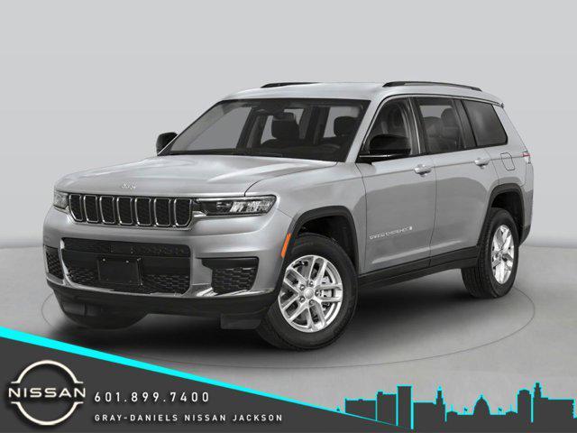 2023 Jeep Grand Cherokee L
