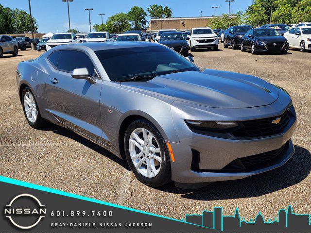 2021 Chevrolet Camaro