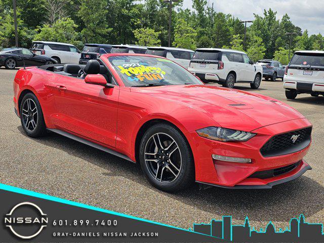 2023 Ford Mustang