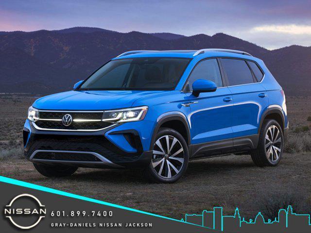 2023 Volkswagen Taos