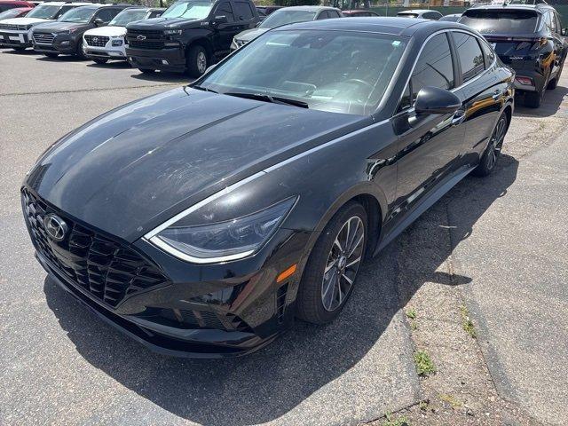 2022 Hyundai Sonata