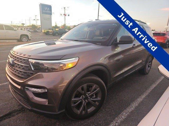 2021 Ford Explorer