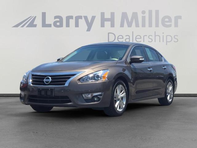 2014 Nissan Altima