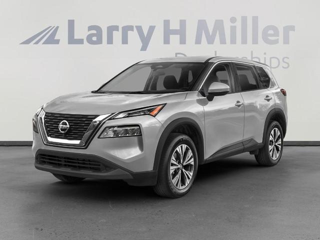 2021 Nissan Rogue